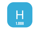 Hydrogen symbol